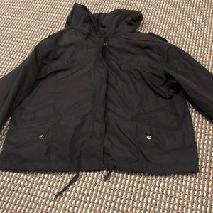 Brandy Melville Raincoat